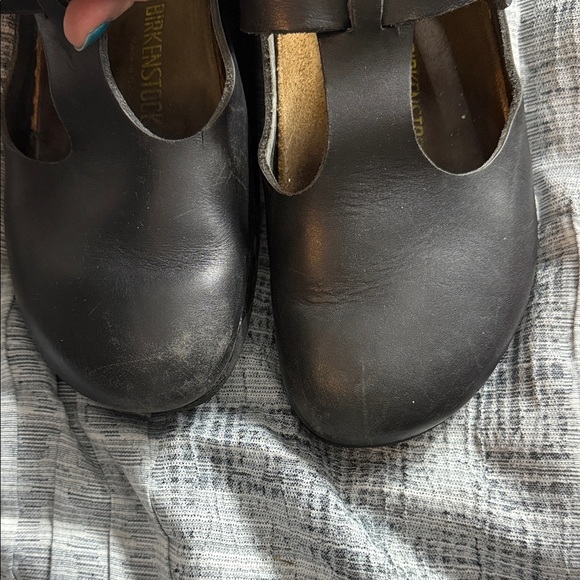 Birkenstock Mary Jane Flat Strap Paris Black
RARE W11, M9 - Picture 9 of 14